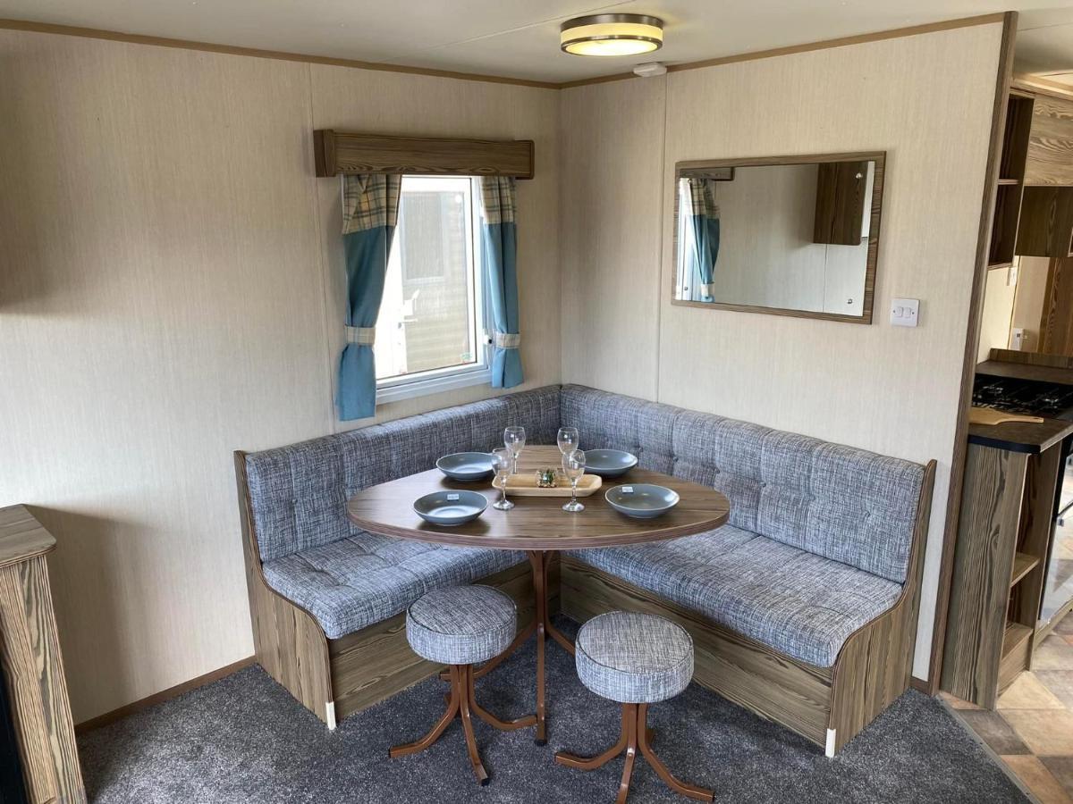 וית'רנסי Withersea Sand Holiday Home מראה חיצוני תמונה
